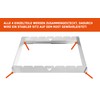 FENNEK Universal Grill Skewer Holder | Individually Adjustable | Suitable