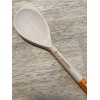 Le Creuset Beechwood Sauté Spoon LE CREUSET 12" Long Scraping