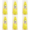 Honey Grapefruit Drink, Honey Pomelo Flavor Drink,16.9 Fl Oz,6 Bottles