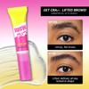 Eyebrow Gel - Brow Gel - Waterproof Eyebrow Gel Clear