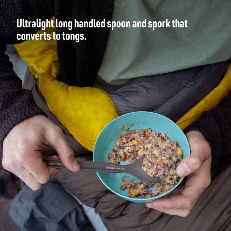 SEA TO SUMMIT - Frontier Ultralight Cutlery Set - Long
