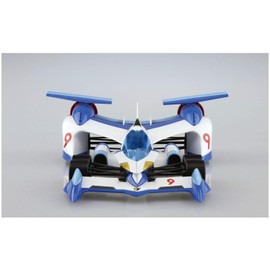 Aoshima New Asurada AKF-0 Cyber Formula 1:24 Model Kit Kit 059036