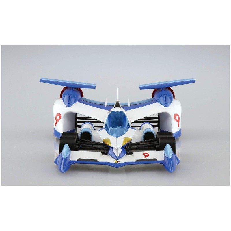 Aoshima New Asurada AKF-0 Cyber Formula 1:24 Model Kit Kit