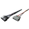 Car Stereo Radio Install Wire Harness Plugs -Made for Dodge: 1984-1993 Ram All, 1984-2003 Ram Van, 1994-2001 Ram 1500, 1994-2002 Ram 2500/3500