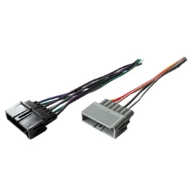 Car Stereo Radio Install Wire Harness Plugs -Made for Dodge: 1984-1993 Ram All, 1984-2003 Ram Van, 1994-2001 Ram 1500, 1994-2002 Ram 2500/3500