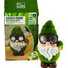 Roots & Shoots 956436 Flock Gnome With Solar Glasses And