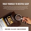 Lifestacks Calm Evening Tonic Sleep Powder - Cinnamon‑Cocoa Nighttime Superfood