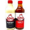 Arby's Sauce & Horsey Sauce 16oz bottles 2 pack And
