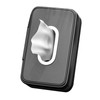 Car Tissue Holder Simple Look Flexible Installation Auto Napkin Holder