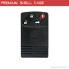 StandardAutoPart 4 Button Proximity Remote Smart Key Shell Case Compatible