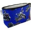 Kids Cotton Wash Bag - Easy Rider Motorbikes