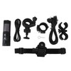 4K Action Camera Waterproof Bike Motorcycle Helmet Camera Anti Shake