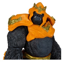 DC Direct - Page Punchers Mega Figure with Comic - The Flash - Gorilla Grodd