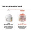 MIDHA Vita C Vitalizing Mask, Facial Wash-off mask, with Vitamin