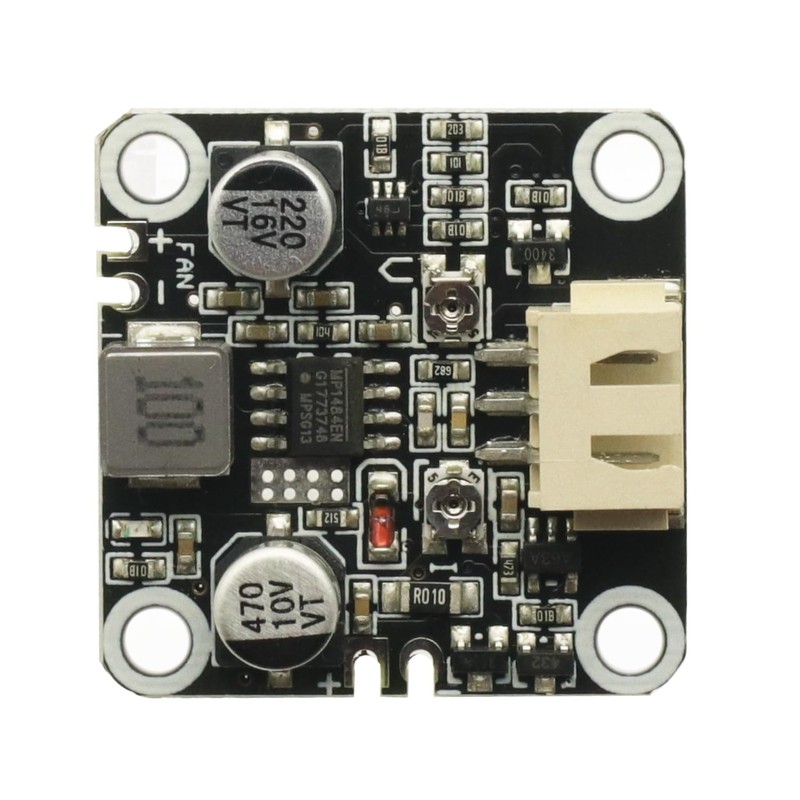 Laser Diode LD Driver Board TTL Modulation Current 1A-2A DC