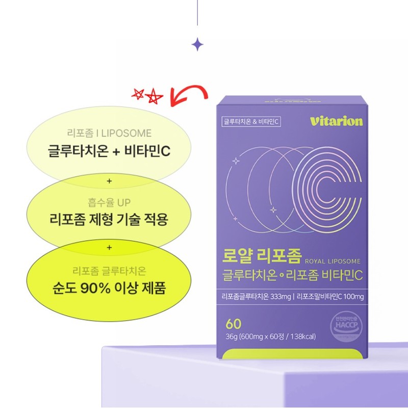 Vitarion Liposomal Glutathione Benefits and Effects Liposomal Glutathione Vitamin C