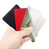 HONBAY 2PCS Stainless Steel Compact Pocket Mirror Unbreakable Small Purse
