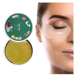 Contorno Ojos Parches Antiedad Hidrogel Corea 60 Pzs Eyenlip