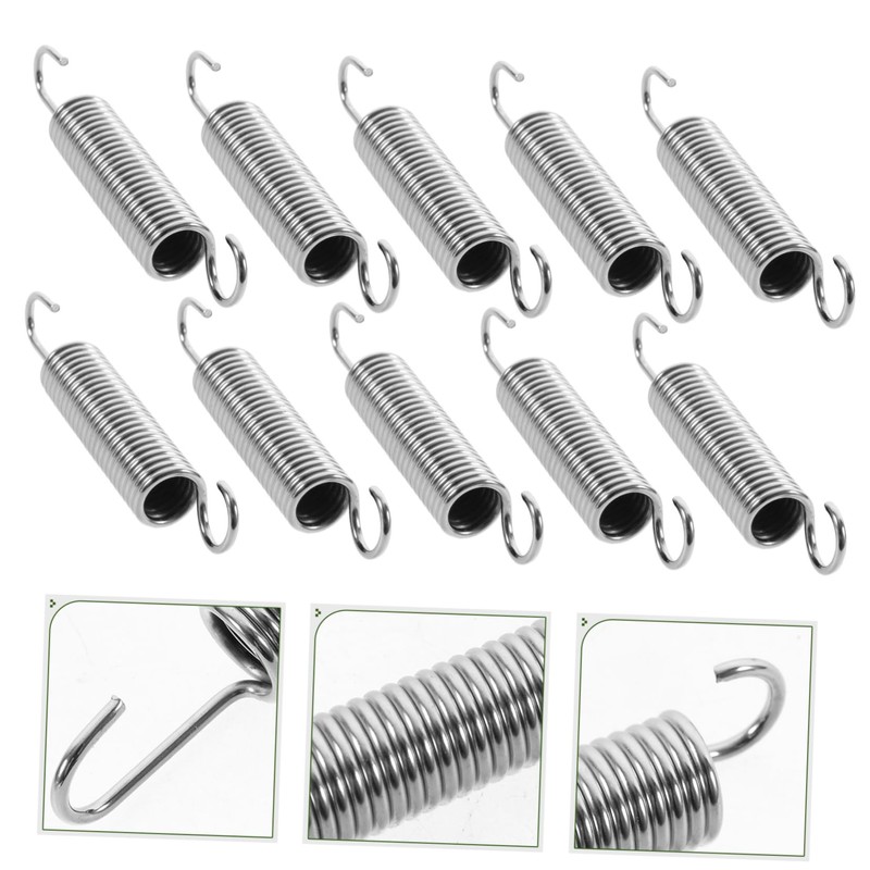 Levemolo 10pcs Set Pruning Shears Spring Tree Pruner Spring Replacement