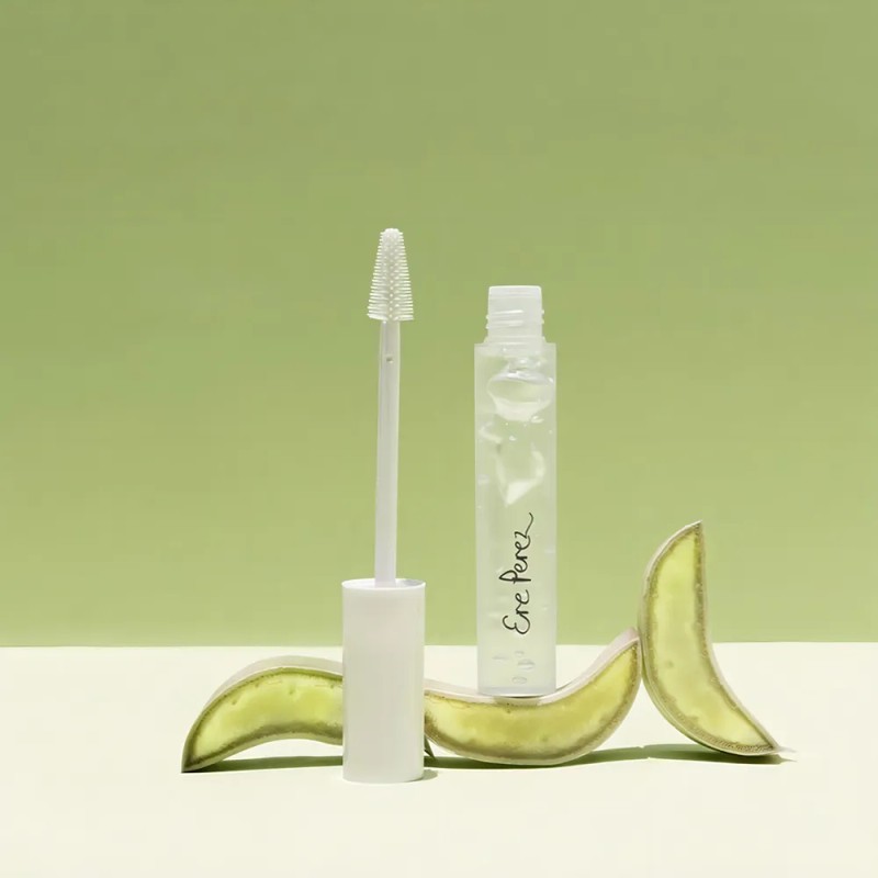 Máscara de Pestañas Ere Perez Transparente con Sábila Cruelty Free