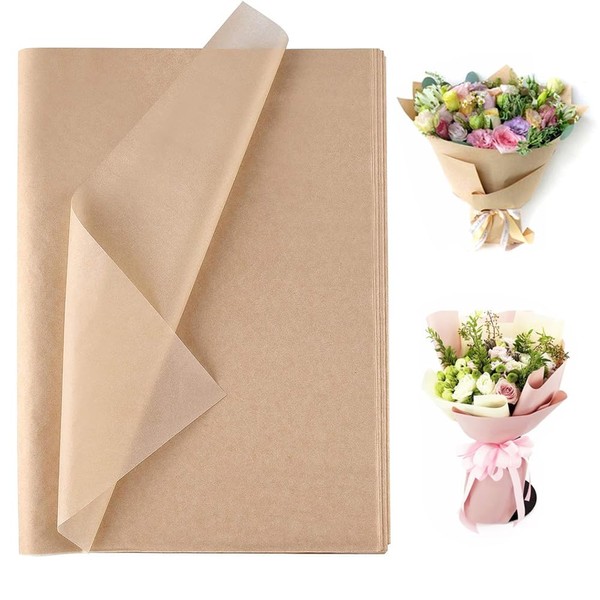 72 Sheets Tissue Paper Packaging Material, 50 x 70 cm