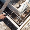 DOITOOL 2 Pcs Automatic Rebar Tie Wire Twister Rotatable Rebar