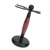 Razor and Brush Stand Rust Resistant Modern Design Shaving Razor