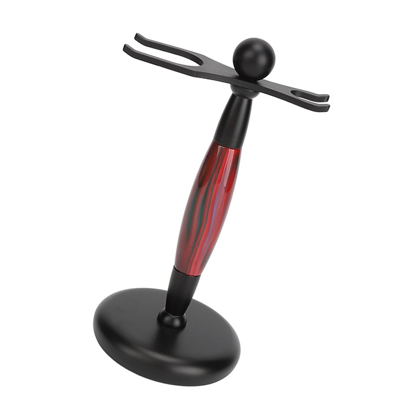 Razor and Brush Stand Rust Resistant Modern Design Shaving Razor