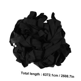 Operitacx Sewing Clips for Bias Tape Double Fold Bias Tape Continuous Bulk Bias Tape for Apparel Quilting Decorative 70 Yards Machine Hand Washable