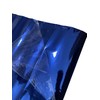Way2Buy Vinyl Blue Chrome Mirror Car Vinyl Wrap High Stretchable