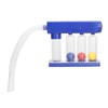 Deep Breathing Exerciser Washable Detachable Increase Lung Capacity Lung Breath