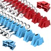 PINOZE 48PCS Magnetic Modular Wrench Organizers for Tool Drawers -