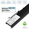 BTY-M6L MS-16Q2 MS-16Q3 Laptop Battery Compatible with MSI GS65 GS75