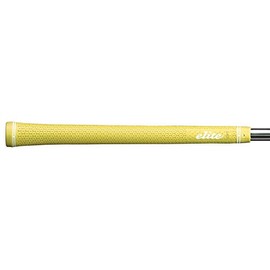 elitegrips Tour Dominator Soft TD50soft Acid Yellow with Backline