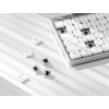 Wireless Mechanical Keyboard - Sleek Design, Slim 96%-100 Key Layout,
