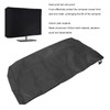 Monitor Dust Cover 32, 33, 34 Inch, Computer Screen Dust