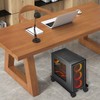 CUISIBOT Adjustable Large Computer Tower Stand 7.9 to 10.2 inch