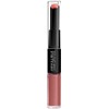 L'Oreal Paris Infallible 24HR 2 Step Lipstick 312 Incessant Russet