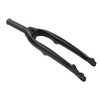 Carbon Fiber Front Fork Replacement Folding Bike Fork with Screws