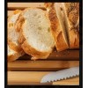 Ankyo Wooden Bread Board Set For Bread Slicing/Servin
