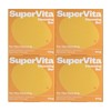 Foodie Lab Super Vita Cleansing Bar 100g 4 Packs /