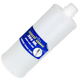 300ml White Plastic Sink Bottle with Dishwasher Dispenser Original Code 122237 126044 MONTERAL