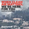 Honeywell HPA080 InSight HEPA Air Purifier with Air Quality Indicator