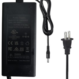 Charger for All LECTRIC E Bikes AC Adapter - Upgraded
