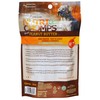 Scott Pet Nt023 Nutri Chomps Braid Pb Flavor Dog Chew