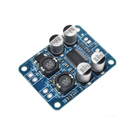 MERQC Tpa3118 Amp (2Pcs) Tpa3118 Pbtl 60W Mono Digital Power Amplifier Board Tpa3118 12v Dc Power Amplifier Circuit Boards