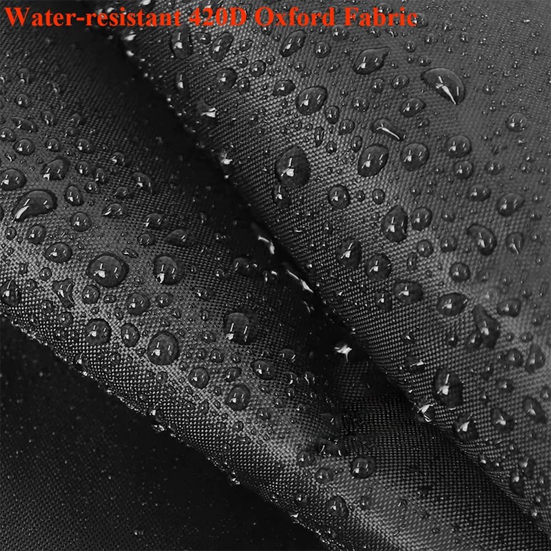 Skyour Outboard Motor Cover Waterproof Boat Engine Cover Dust Rian