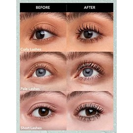 Sheglam Máscara de Pestañas (Volumen y Longitud)                                                                                                      