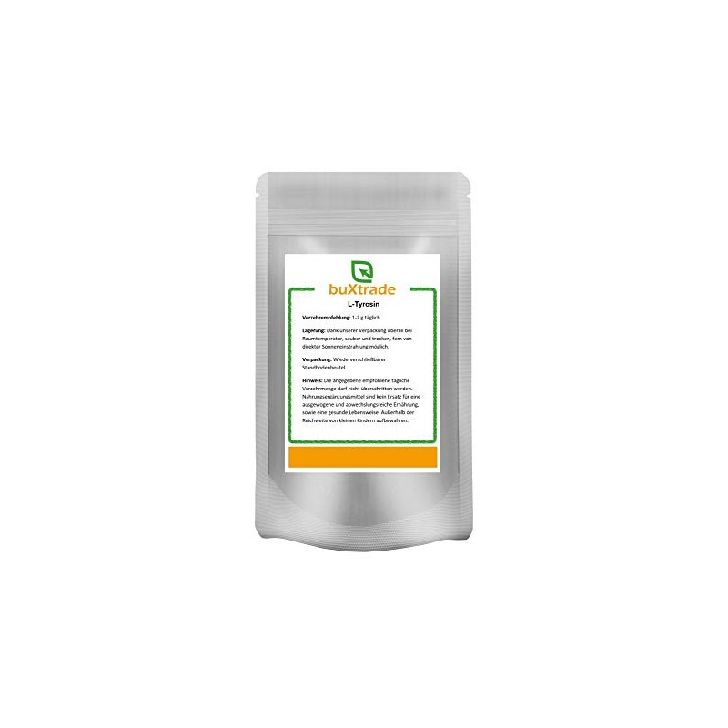 250 g L-Tyrosine | Powder | Amino Acid | Tyrosine