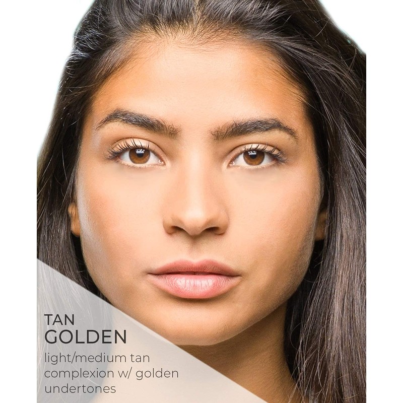 AMAZING COSMETICS Concealer, Tan Golden